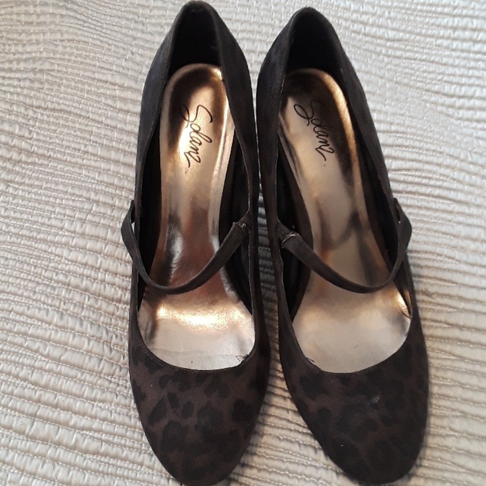 Solanz ladies shoes